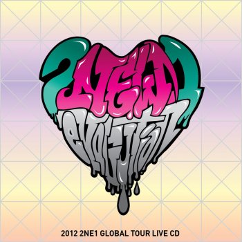 2NE1 Fire (Live)