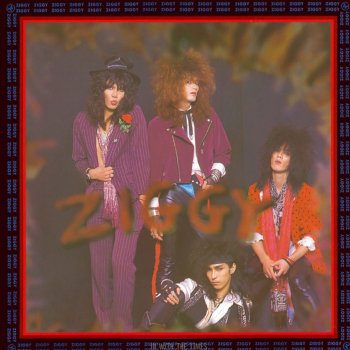 Ziggy BIRDS ON STRINGS