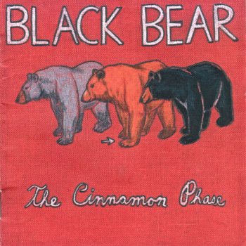 Black Bear Whistler's Mother's Day