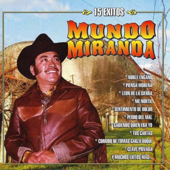 Mundo Miranda Leon De La Sierra