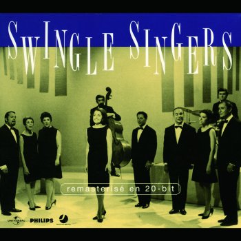 The Swingle Singers Sonate No. 4 pour flûte et basse continue en mi mineur: Presto