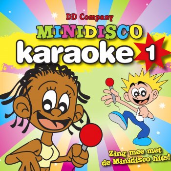 DD Company Sterretjes - Karaoke Version