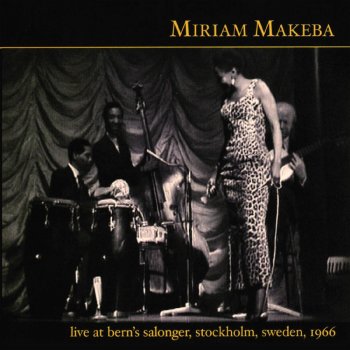 Miriam Makeba Mayibuye (Live)