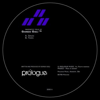 Исполнитель Giorgio Gigli, альбом Magnetic Field