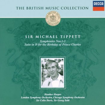 London Symphony Orchestra feat. Sir Colin Davis Symphony No. 1: I. Allegro vigoroso: quasi alla breve