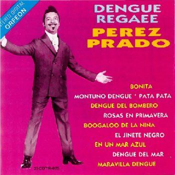 Perez Prado Boogaloo de la Niña Bonita