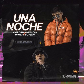 Yiordano Ignacio feat. Tommy Boysen Una Noche