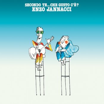 Enzo Jannacci Jannacci, arrenditi