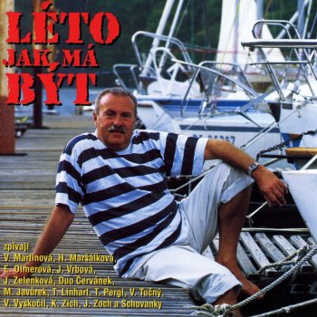 Eva Olmerová, Hot Jazz Praha & Stanislav Chmelík Podzimní List