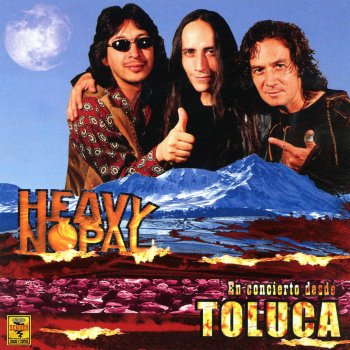 Heavy Nopal No Tengo Tiempo (En Vivo)