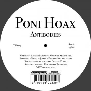 Poni Hoax Antibodies (To the Bones Edit)