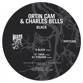 Ortin Cam feat. Charles Bells Black