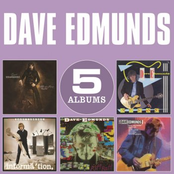 Dave Edmunds Busted Loose