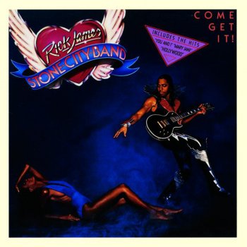 Rick James Hollywood