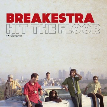 Breakestra The Gettin' To It