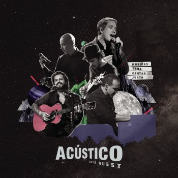 Jota Quest O Que Eu Também Não Entendo - Acústico
