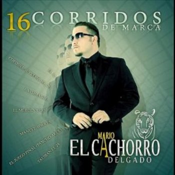 Mario El Cachorro Delgado La Pomadita