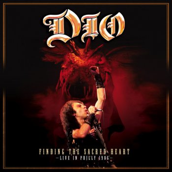 Dio Sacred Heart - LIVE