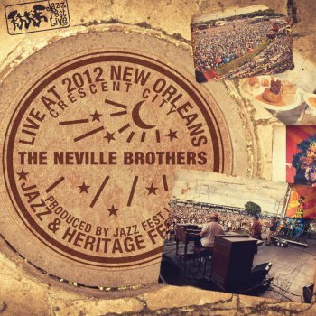 The Neville Brothers Big Chief (Live)