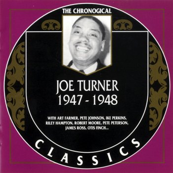 Big Joe Turner Hollywood Red (Cherry Red Blues)