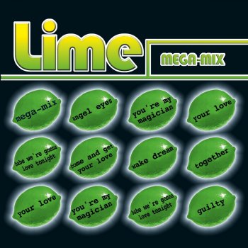 Lime I Don't Wanna Lose You (Remix)