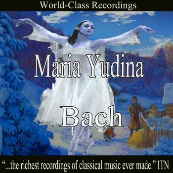 Maria Yudina Prelude and Fugue No. 21 in B-Flat Major, BWV 866