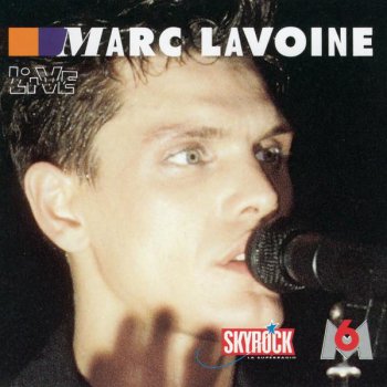 Marc Lavoine Le Temps De Vivre - Live