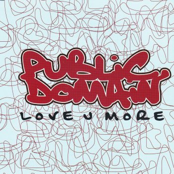 Public Domain Love U More (Live Full Vocal Mix)