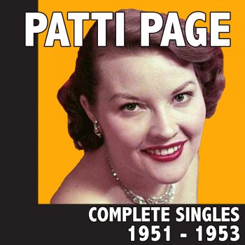 Patti Page Love, Where Are You Know?