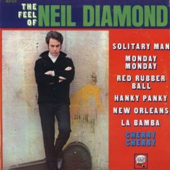 Neil Diamond Solitary Man