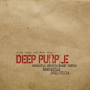 Deep Purple Hard Lovin' Man (Live in Rome 2013)