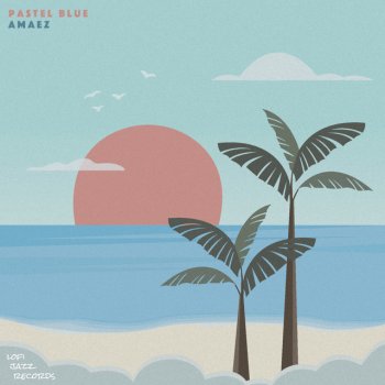 Amaez Pastel Blue