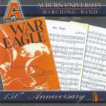 Robert Parissi, Auburn University Marching Band & Dr. Richard Good Play that Funky Music