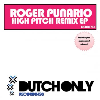 Roger Punario feat. Kama Qu High Pitch - Kama Qu feat. MC 4Rensick Remix