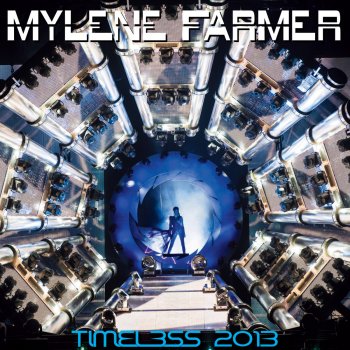 Mylène Farmer feat. Gary Jules Les Mots - Live / Lyon / 2013