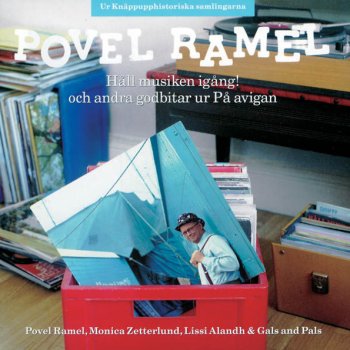 Povel Ramel Birth of the Gammaldans