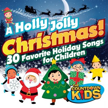 The Countdown Kids Winter Wonderland