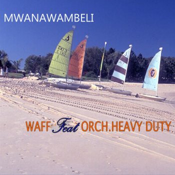 Waff feat. Orch. Heavy Duty Pongezi