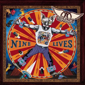 Aerosmith Nine Lives