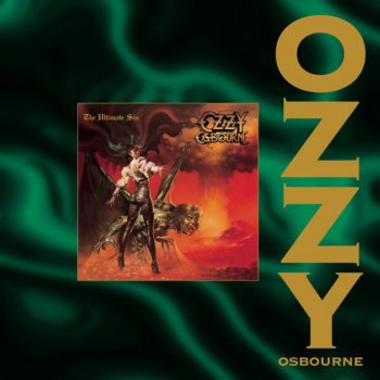 Ozzy Osbourne The Ultimate Sin