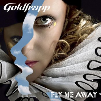 Goldfrapp Fly Me Away (The Naughty remix)