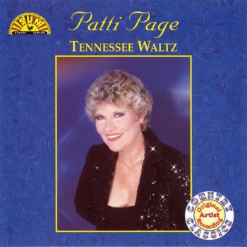 Patti Page What a Dream