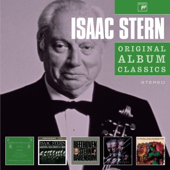Isaac Stern Concerto for Violin and Orchestra in D Major, Op. 35: I. Allegro moderato