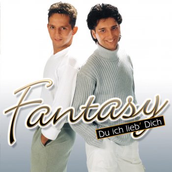 Fantasy Du ich lieb' dich - Maxi-Dance-Version