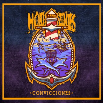 Horizontes feat. Lucas Cassina Convicciones - Feat Lucas Cassina.