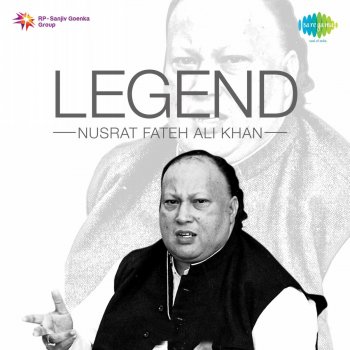 Nusrat Fateh Ali Khan Mere Haath Mein Tera Haath Hai (From "Sangam and Salaam")