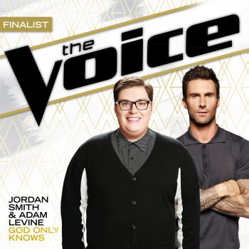 Jordan Smith feat. Adam Levine God Only Knows (The Voice Performance)