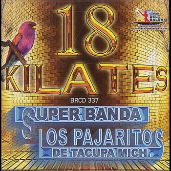 Los Pajaritos de Tacupa Moño Negro