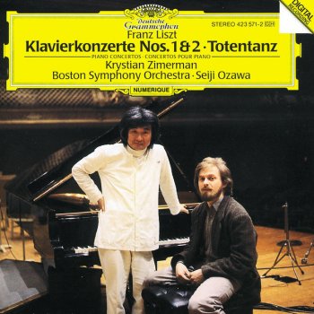 Franz Liszt, Krystian Zimerman, Boston Symphony Orchestra & Seiji Ozawa Totentanz, S. 525