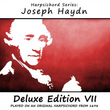 James Wright Webber - Harpsichord Series: Joseph Haydn (Deluxe Edition 7)